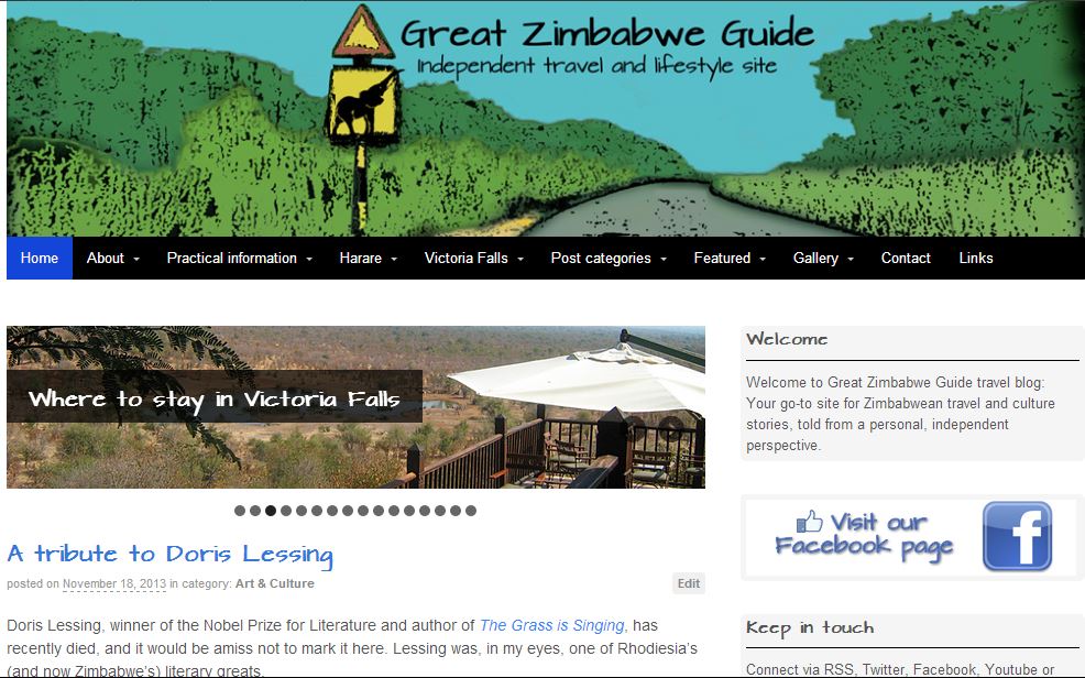 Taking stock: Seven years of blogging about Zimbabwe