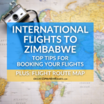 International Flights to Zimbabwe Africa Airlines Routes