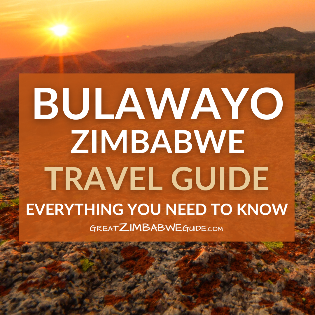 BULAWAYO ZIMBABWE TRAVEL GUIDE ADVICE