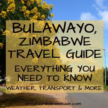 Bulawayo travel guide: Everything you need to know