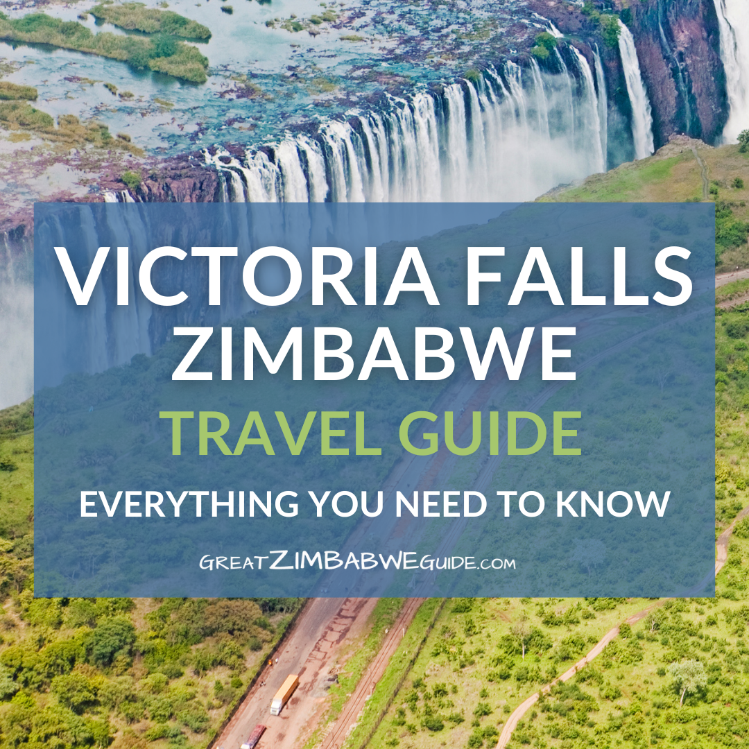 victoria falls zimbabwe travel guide info 