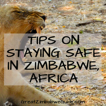 Is it safe in Zimbabwe?