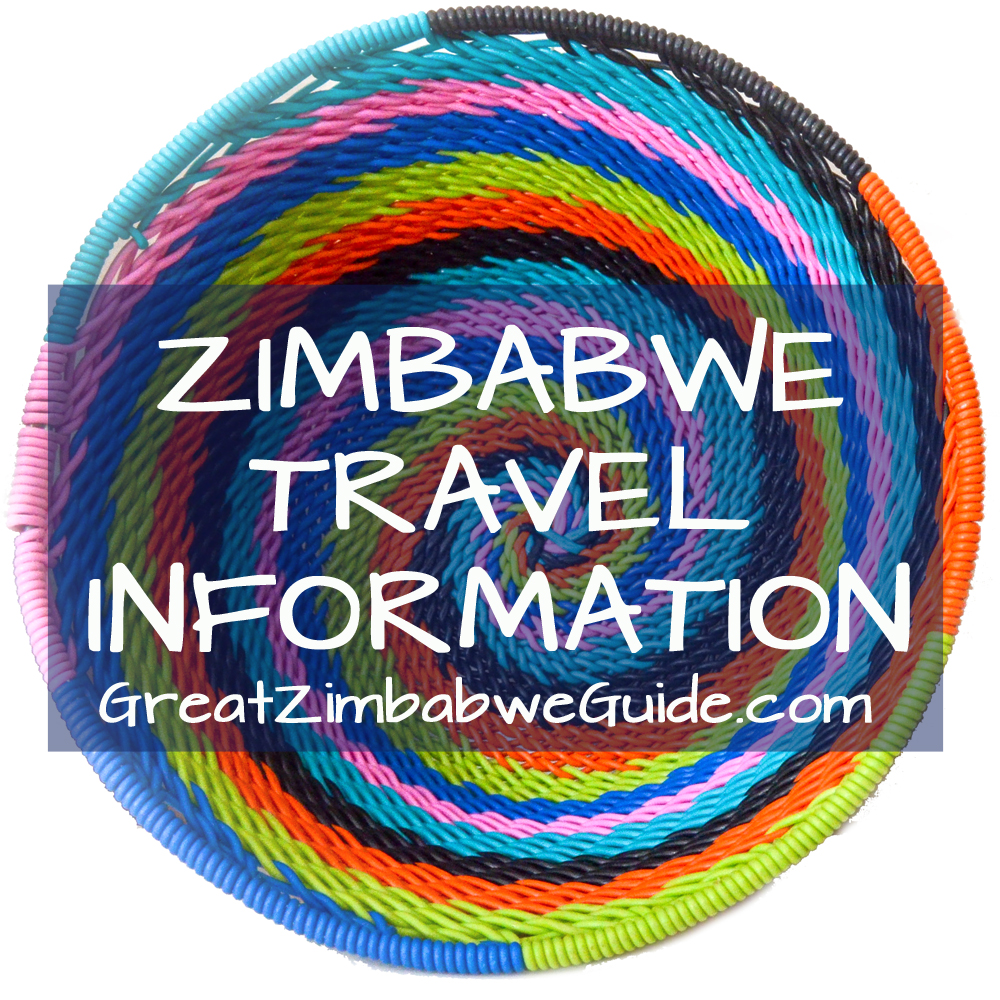 uk travel to zimbabwe