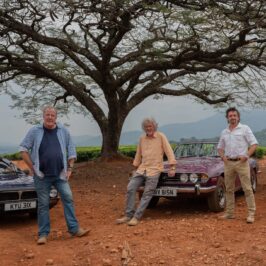 Grand Tour Amazon Video Jeremy Clarkson Filming Locations