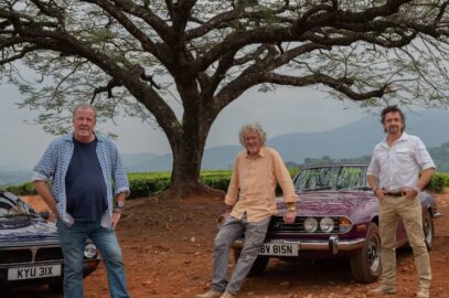 Grand Tour Amazon Video Jeremy Clarkson Filming Locations