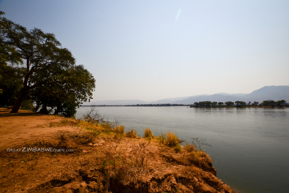 Mana Pools National Park Grand Tour Filming Zimbabwe