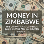 Money cash currency dollars Zimbabwe payment travel