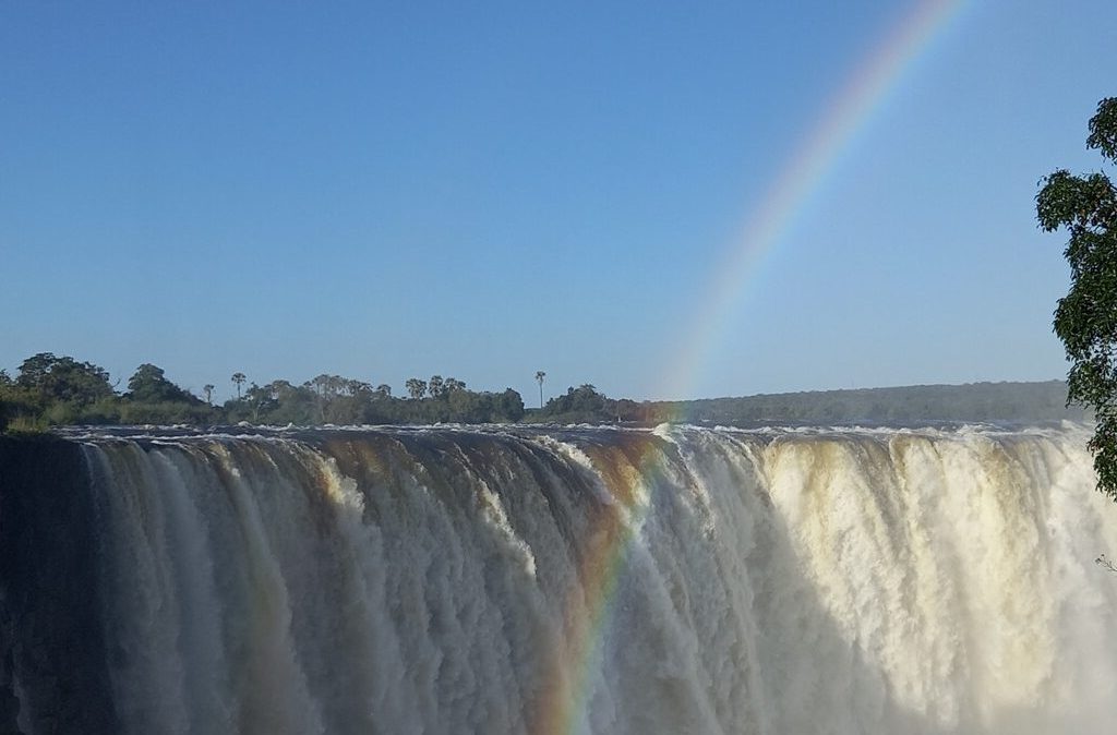 Victoria Falls Africa Great Zimbabwe Guide